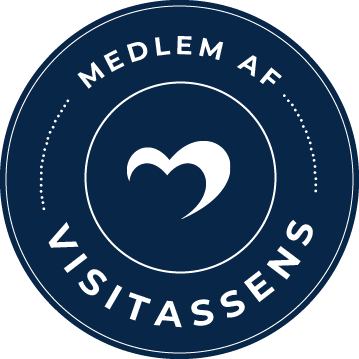 Medlem hos VisitAssens og Udvikling Assens